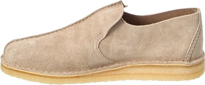 Clarks Originals Desert Mosier Suede Slip-On - Image 2