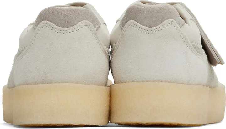 Clarks Originals Off-White Tor 80 Sneakers - Image 2