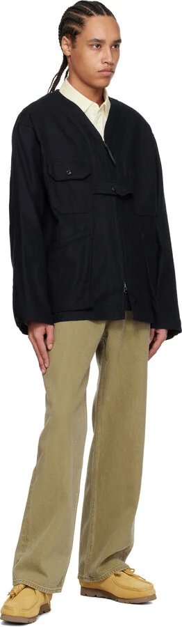 Clarks Originals Tan Wallabee Gore-Tex Derbys - Image 5