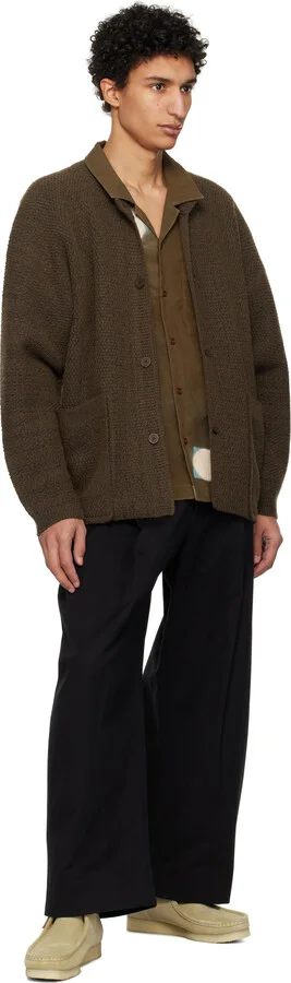Clarks Originals Taupe Wallabee Desert Boots - Image 5