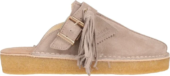 Clarks Originals Trek Mule Woman Mules & Clogs - Image 3