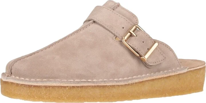 Clarks Originals Trek Mule Woman Mules & Clogs - Image 4
