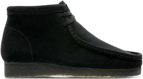 BLACK SUEDE