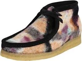 Clarks Originals Wallabeebootw Blkwool Woman Ankle boots - Image 2