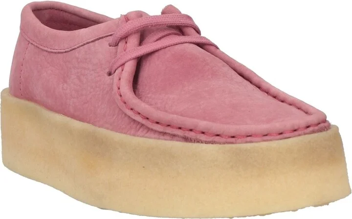 Clarks Originals Woman Lace-up shoes - Image 4