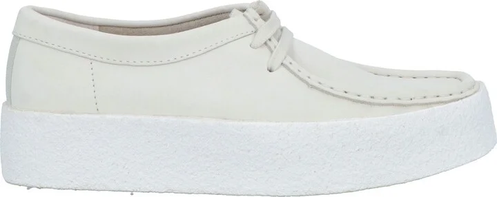 Clarks Originals Woman Lace-up shoes - Image 3
