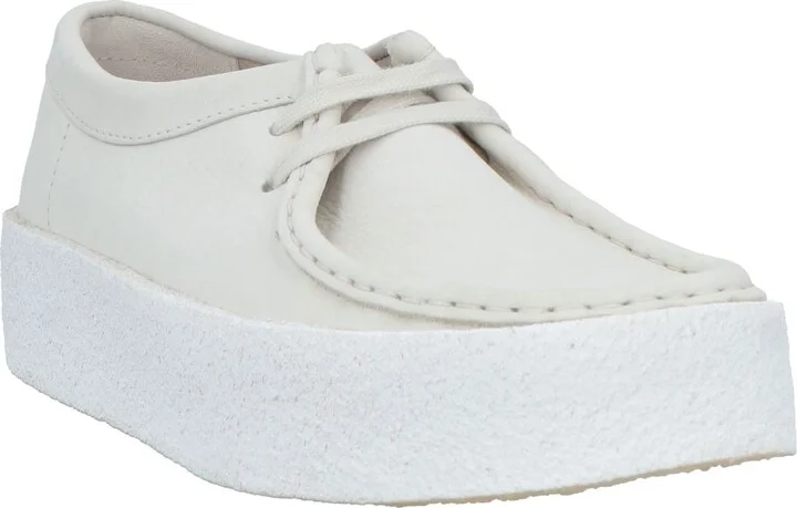 Clarks Originals Woman Lace-up shoes - Image 4