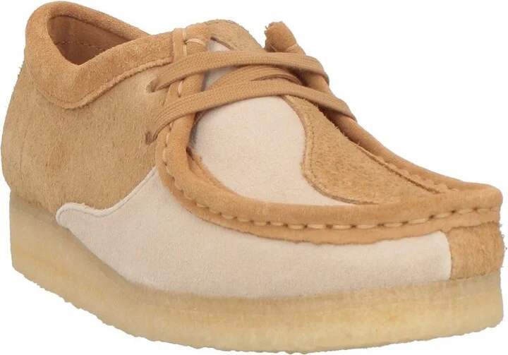 Clarks Originals Woman Lace-up shoes - Image 4