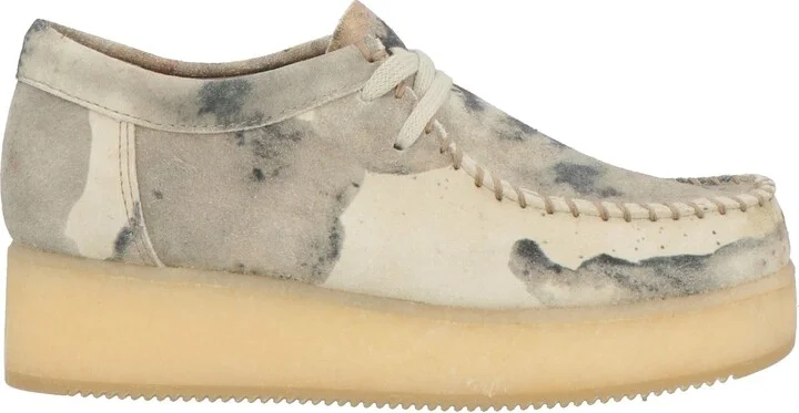 Clarks Originals Woman Lace-up shoes - Image 3