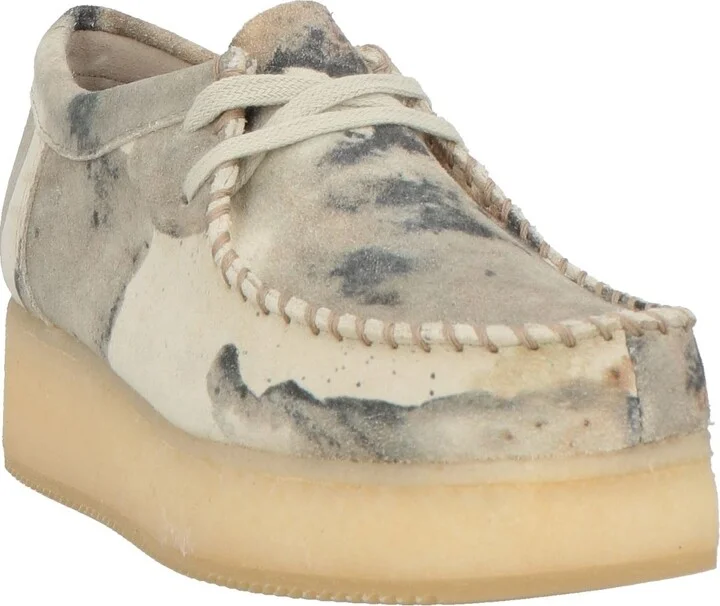 Clarks Originals Woman Lace-up shoes - Image 4