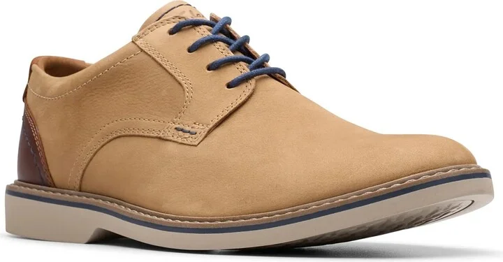 LIGHT TAN NUBUCK