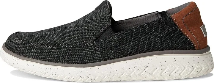 Clarks RelaxLite Step Men's Lace-up Boots Black Combi Textile : 8.5 D - Medium - Image 6