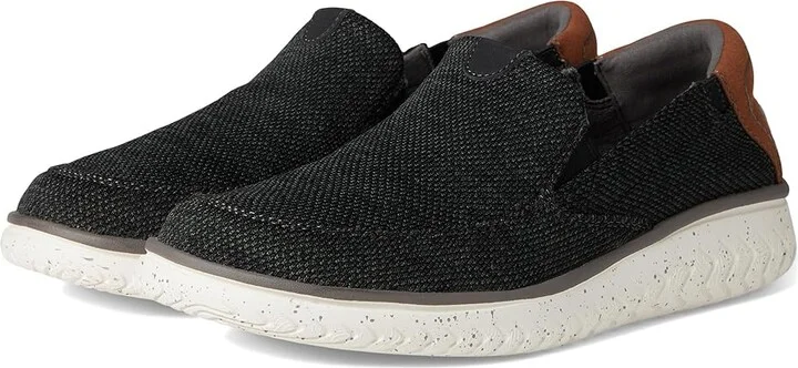 Clarks RelaxLite Step Men's Lace-up Boots Black Combi Textile : 8.5 D - Medium