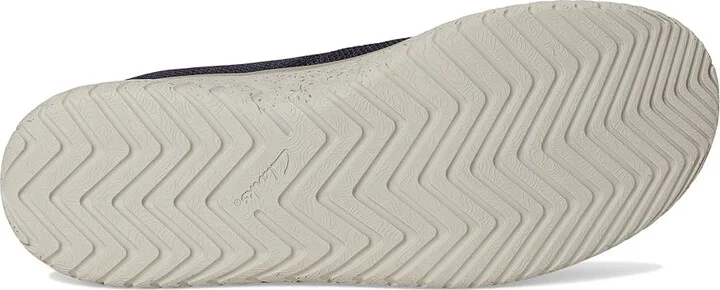 Clarks RelaxLite Step Men's Lace-up Boots Navy Combi Textile : 7 D - Medium - Image 3