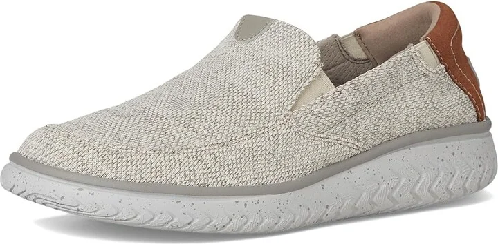 Clarks RelaxLite Step Men's Lace-up Boots Sand Textile : 7 D - Medium - Image 5