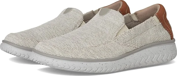 Clarks RelaxLite Step Men's Lace-up Boots Sand Textile : 7 D - Medium