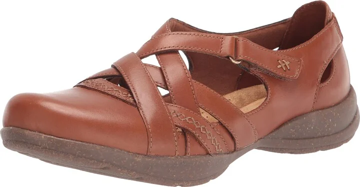 Clarks Roseville Step Mary Jane Flat