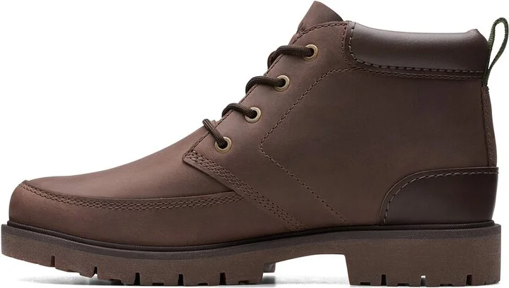 Clarks Rossdale Mid Leather Boot - Image 2