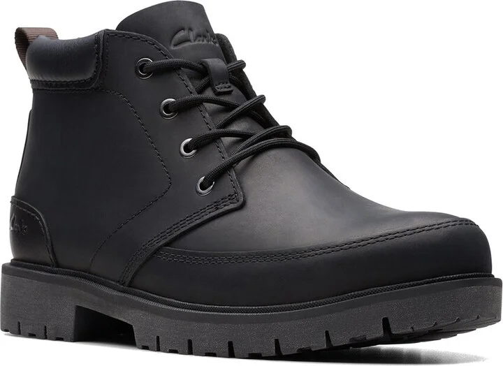 Clarks Rossdale Mid Leather Boot