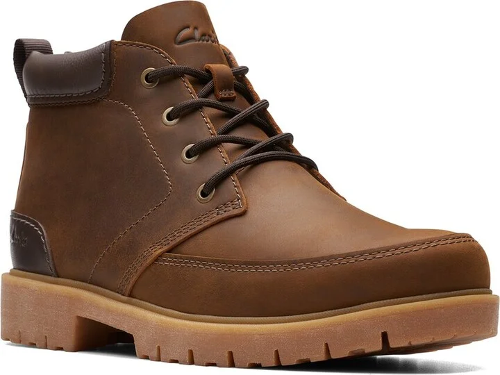 Clarks Rossdale Mid Leather Boot