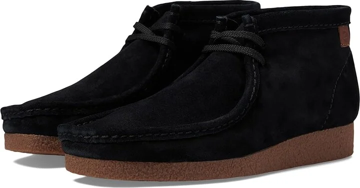 Black Suede