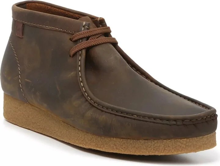 Clarks Shacre Chukka Boot