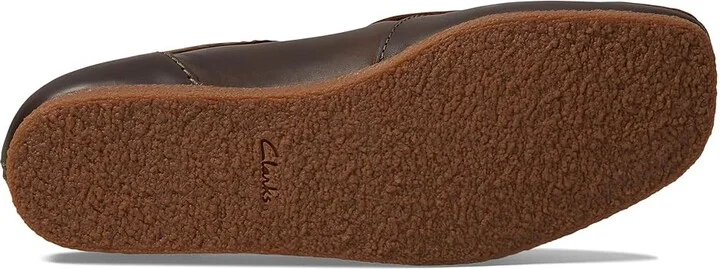 Clarks Shacre Ii Run Shoes Men's Shoes Beeswax Leather : 8.5 D - Medium - Image 3