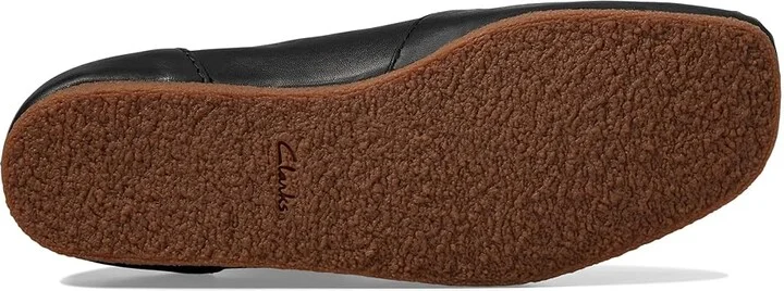 Clarks Shacre Ii Run Shoes Men's Shoes Black Leather : 10 D - Medium - Image 3