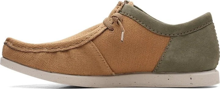 Clarks Shacrelite Leather Moccasin - Image 2