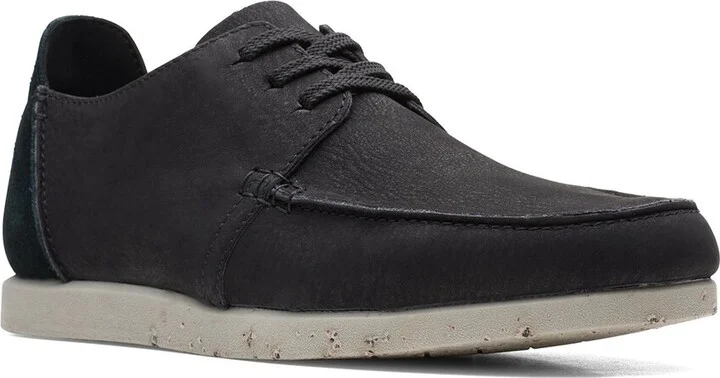 Clarks Shacrelite Low Leather Oxford