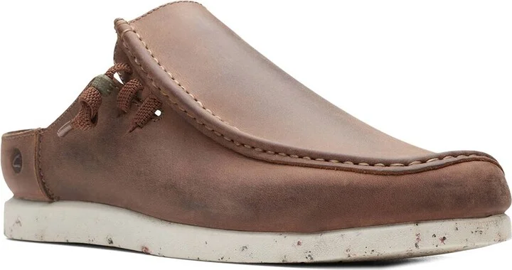 Clarks ShacreLite Sun Leather Shoe