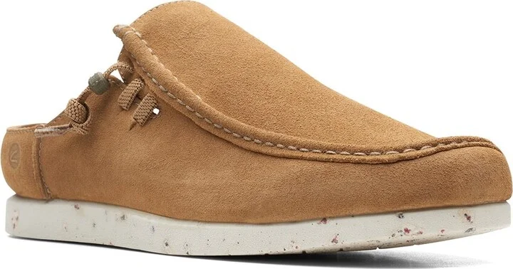 Clarks Shacrelite Sun Suede Oxford