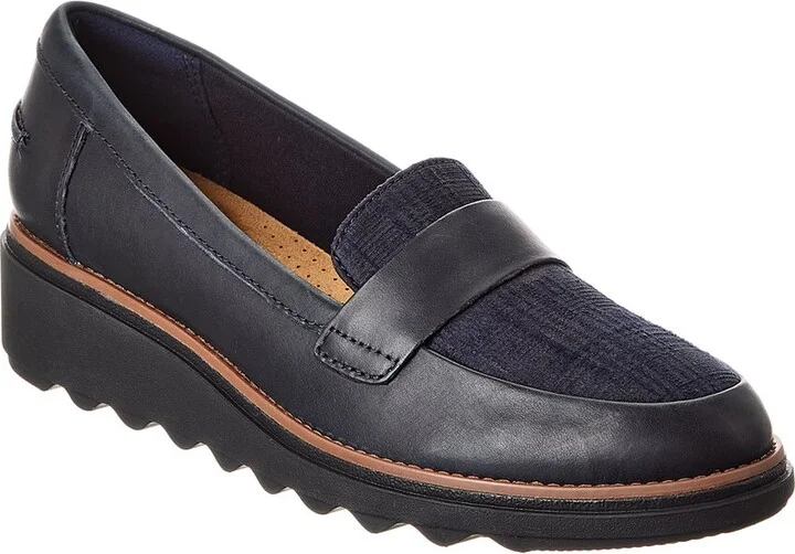 Clarks Sharon Gracie Loafer