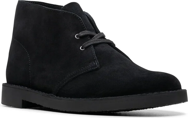 Black Suede