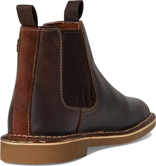 Clarks Shepton Easy Men's Boots Beeswax Leather : 8 D - Medium - Image 4