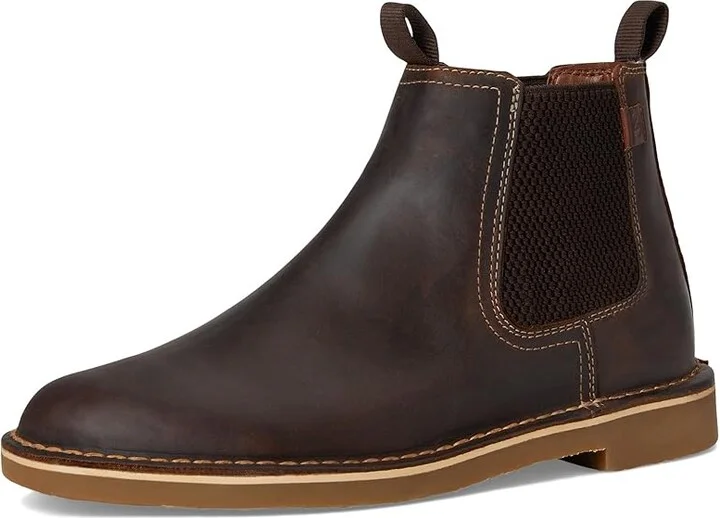 Clarks Shepton Easy Men's Boots Beeswax Leather : 8 D - Medium - Image 5