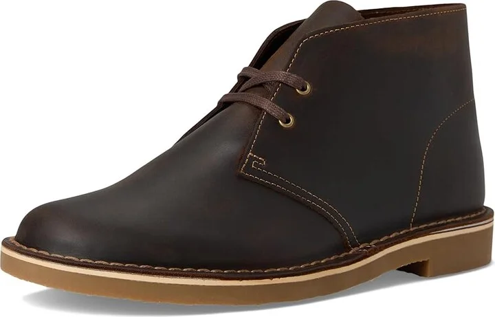 Clarks Shepton Men's Boots Beeswax Leather : 12 EE - Wide - Image 5