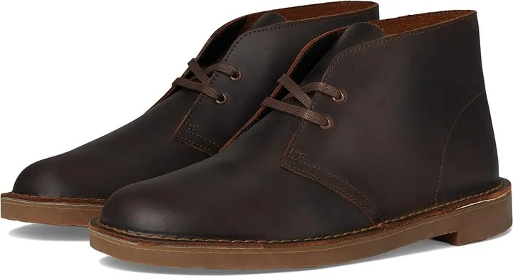 Dark Brown Leather