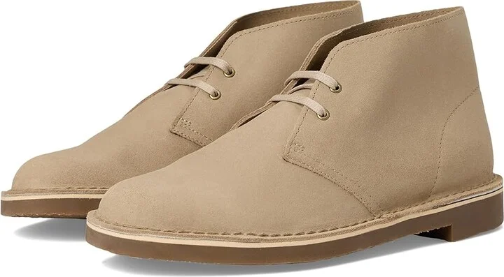 Taupe Distressed Leather