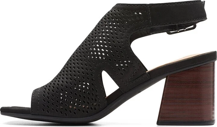 Clarks Siara65 Flow Leather Sandal - Image 2