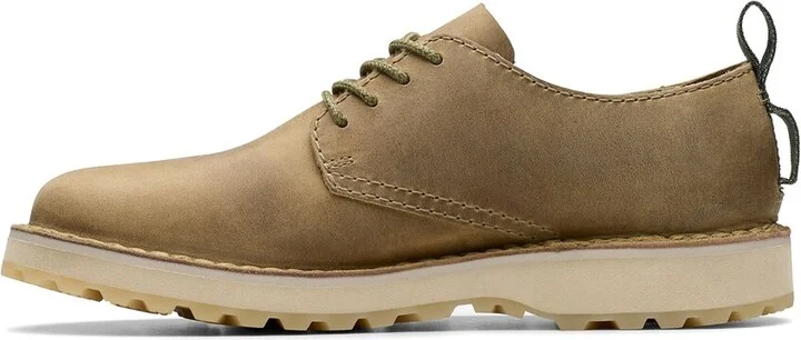 Clarks Solsbury Lace Leather Oxford - Image 2
