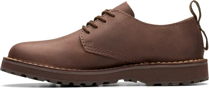 Clarks Solsbury Lace Leather Oxford - Image 2