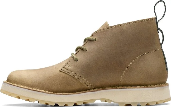 Clarks Solsbury Leather Boot - Image 2