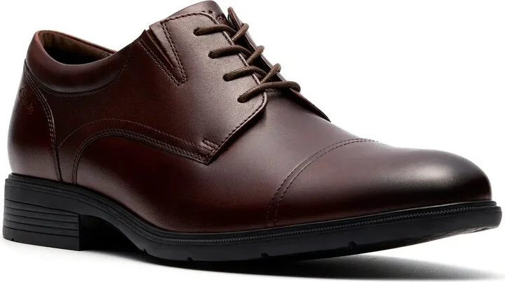 Mahogany Leather