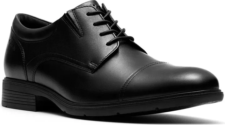 Clarks Steadwell Cap Oxford