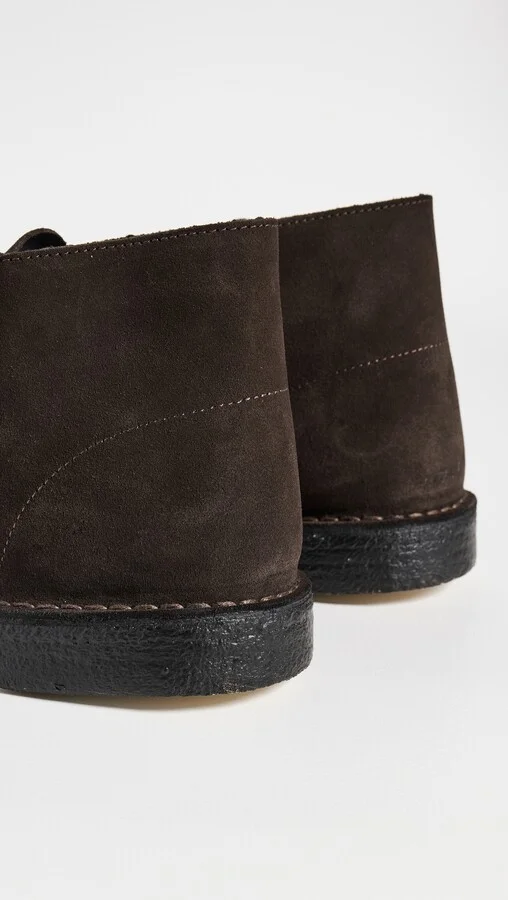 Clarks Suede Desert Boot - Image 5