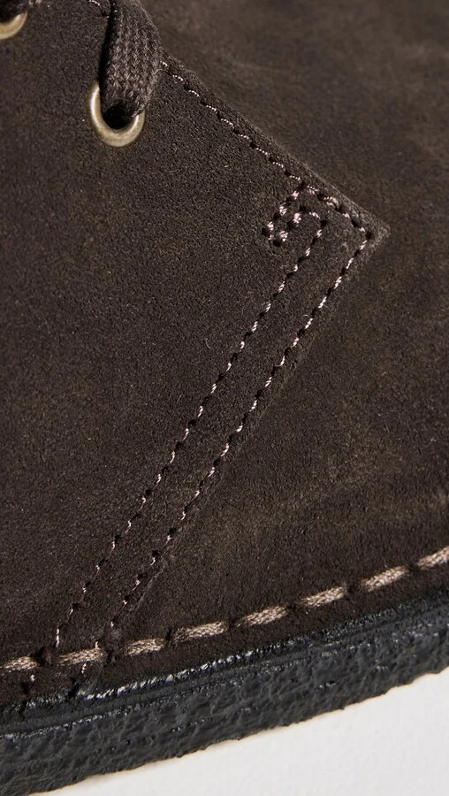 Clarks Suede Desert Boot - Image 6