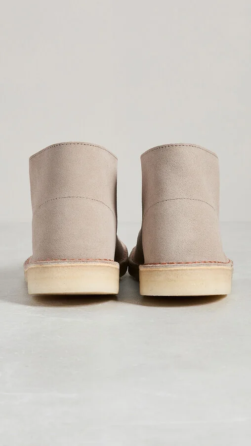Clarks Suede Desert Boots - Image 6