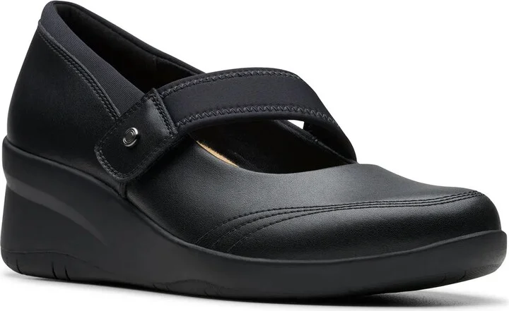 Clarks Suttyn May Mary Jane Wedge