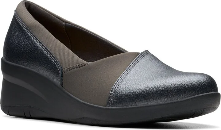 Clarks Suttyn Walk Leather Loafer